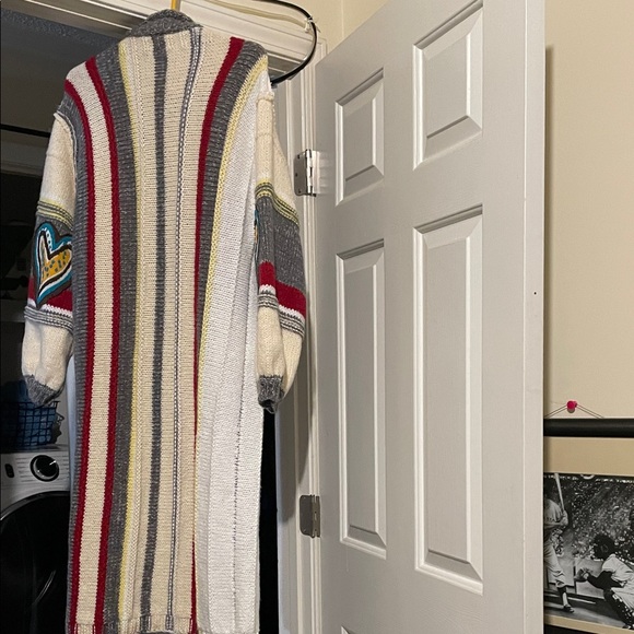 POL Multicolor Striped Cardigan - Picture 6 of 11